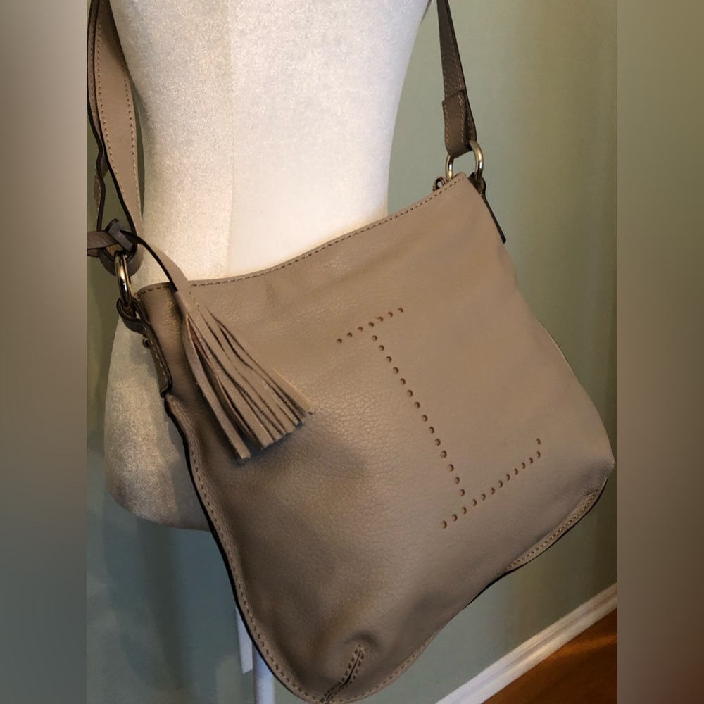 Loxwood bag crossbody leather